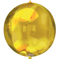 22 inch GOLD SPHERE