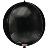 22 inch BLACK SPHERE