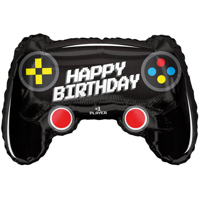 28 inch BIRTHDAY GAMER CONTROL