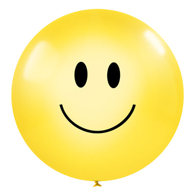 17 inch TUFTEX SMILEY