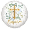 18 inch BAPTISM CROSS