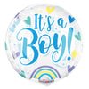 18 inch ITS A BOY GELLIBALL