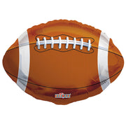 18 inch FOOTBALL SHAPE