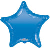 18 inch STAR - BLUE GELLIBEAN