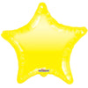 18 inch STAR - YELLOW GELLIBEAN