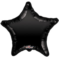 18 inch STAR - BLACK GELLIBEAN