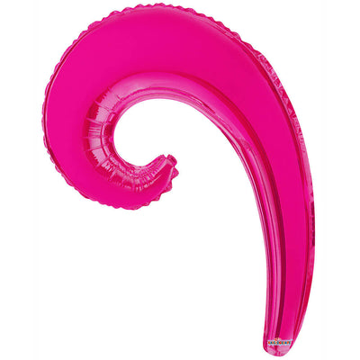 14 inch KURLY WAVE - MAGENTA