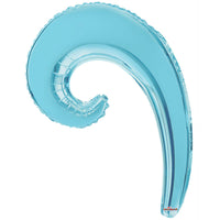 14 inch KURLY WAVE - LIGHT BLUE