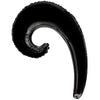 14 inch KURLY WAVE - BLACK GELLIBEAN