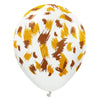 Kalisan 12 inch KALISAN SAFARI SAVANNA - WHITE Latex Balloons