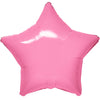 Anagram 19 inch STAR - ROSE Foil Balloon 22476-02-A-U