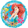 19 inch ARIEL - UNDER THE SEA