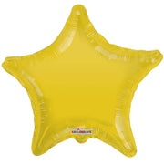 22 inch STAR - YELLOW