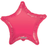 22 inch STAR - FLAMINGO PINK GELLIBEAN