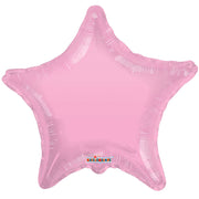 22 inch STAR - PINK GELLIBEAN