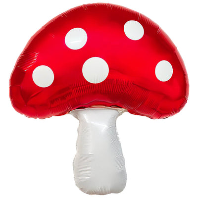 Party Brands 26 inch MUSHROOM Foil Balloon 400283-PB-U