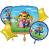 Anagram SUPER MARIO BOUQUET Balloon Bouquet 46356-01-A-P