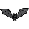 Anagram 54 inch GLOW BATTY BAT Foil Balloon 46700-01-A-P