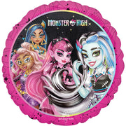 Anagram 18 inch MONSTER HIGH Foil Balloon 46842-01-A-P