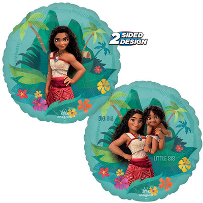 18 inch MOANA