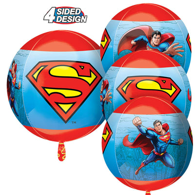 16 inch SUPERMAN ORBZ