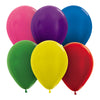 Sempertex 11 inch SEMPERTEX METALLIC ASSORTMENT Latex Balloons 53080-B