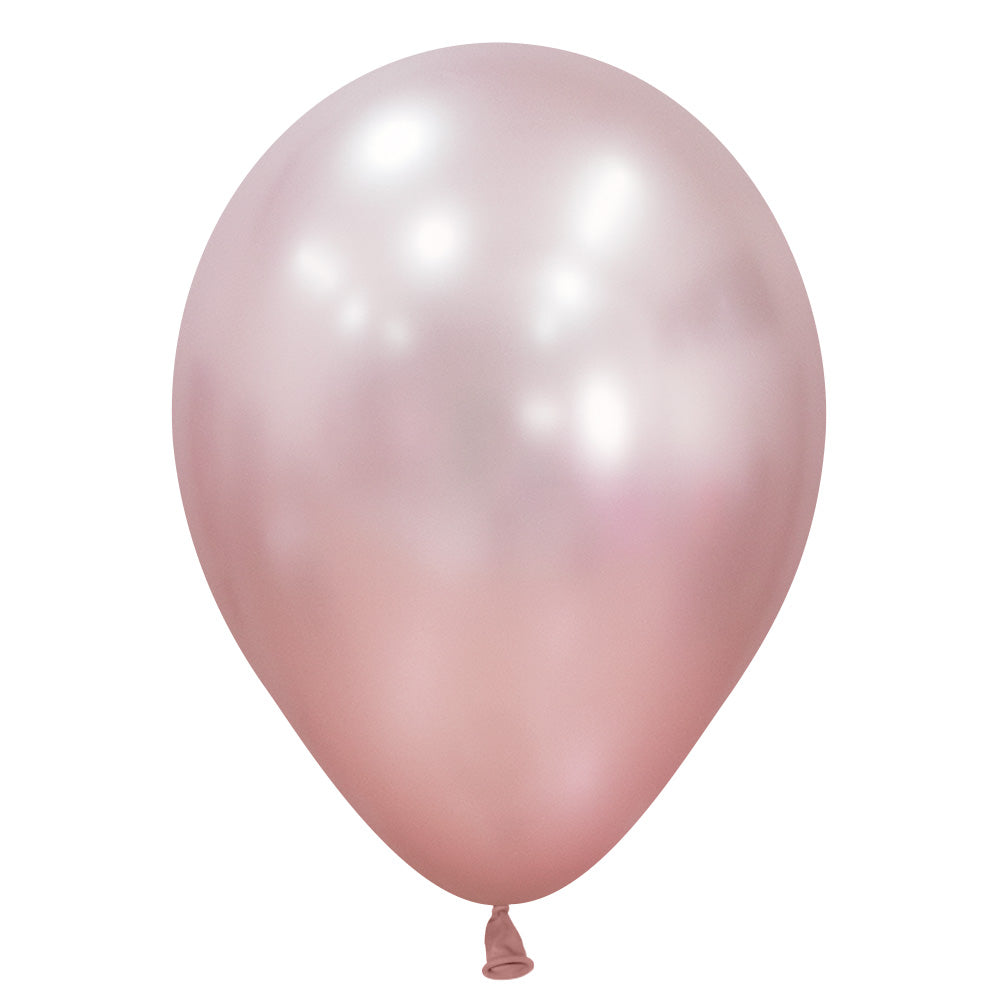 Sempertex 11 inch SEMPERTEX SILK PINK BLOSSOM Latex Balloons