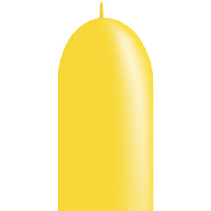 Sempertex 660S SEMPERTEX LINK-O-LOON - FASHION YELLOW Entertainer Balloons 57905-B