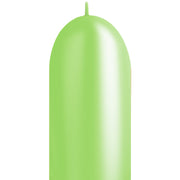 Sempertex 660S SEMPERTEX LINK-O-LOON - NEON GREEN Entertainer Balloons 57952-B