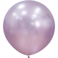 Sempertex 24 inch SEMPERTEX SILK LIGHT AMETHYST PURPLE Latex Balloons 59534-B