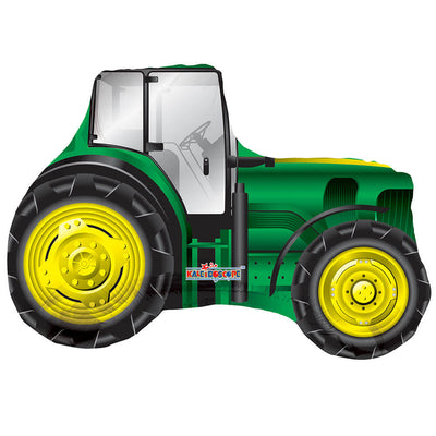 28 inch TRACTOR SHAPE