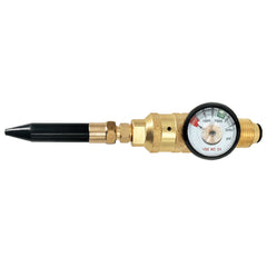 BASIC BALLOON INFLATOR with TILT VALVE - GAUGE