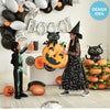 Anagram 45 inch HALLOWEEN PUMPKIN STACKER Foil Balloon 45856-11-A-P