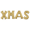 Anagram 34 inch XMAS - ANAGRAM LETTERS KIT Foil Balloon KT-400492-A-P