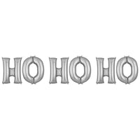 Anagram 34 inch HO HO HO - ANAGRAM LETTERS KIT Foil Balloon KT-400502-A-P