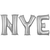 Anagram 34 inch NYE - ANAGRAM LETTERS KIT Foil Balloon KT-400576-A-P