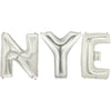 Betallic 40 inch NYE - MEGALOON LETTERS KIT Foil Balloon KT-400581-B-P