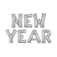 Anagram 34 inch NEW YEAR - ANAGRAM LETTERS KIT Foil Balloon KT-400592-A-P