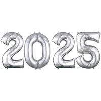 Anagram 34 inch 2025 - ANAGRAM NUMBERS KIT Foil Balloon KT-401286-01-A-P