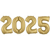 Anagram 34 inch 2025 - ANAGRAM NUMBERS KIT Foil Balloon KT-401289-01-A-P