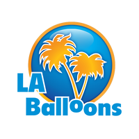 LA Balloons Logo