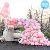 TUFTEX 36 inch TUFTEX ROMEY PINK Latex Balloons 3655B-M