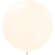 Kalisan 24 inch MACARON PALE SALMON Latex Balloons 12430126-KL