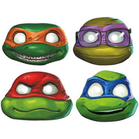 Party Brands TMNT PARTY SUPPLIES & DECORATIONS KIT - SERVES 8 GUESTS Party Decoration KT-400328-PB