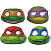 Unique TMNT MUTANT MAYHEM PARTY MASKS (8 PK) Party Decoration 47928-UN