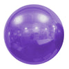 Party Brands 20 inch MIRROR BALLOON - PURPLE LILAC Foil Balloon 401241-PB-U