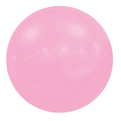 Party Brands 14 inch MIRROR MATTE BALLOON - PASTEL PINK Foil Balloon 401229-PB-U