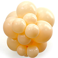 TUFTEX 11 inch TUFTEX BLUSH Latex Balloons