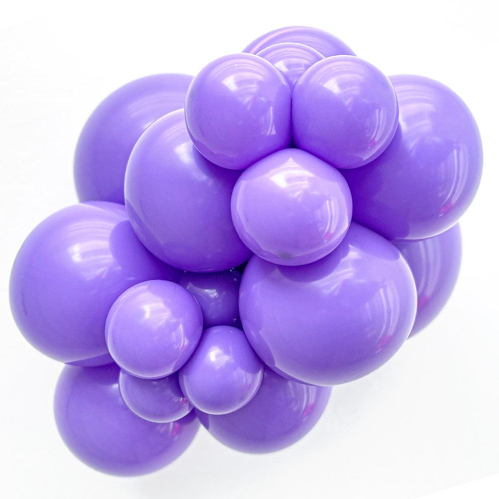 TUFTEX 36 inch TUFTEX LAVENDER Latex Balloons 3625-M