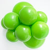 TUFTEX 11 inch TUFTEX LIME GREEN Latex Balloons